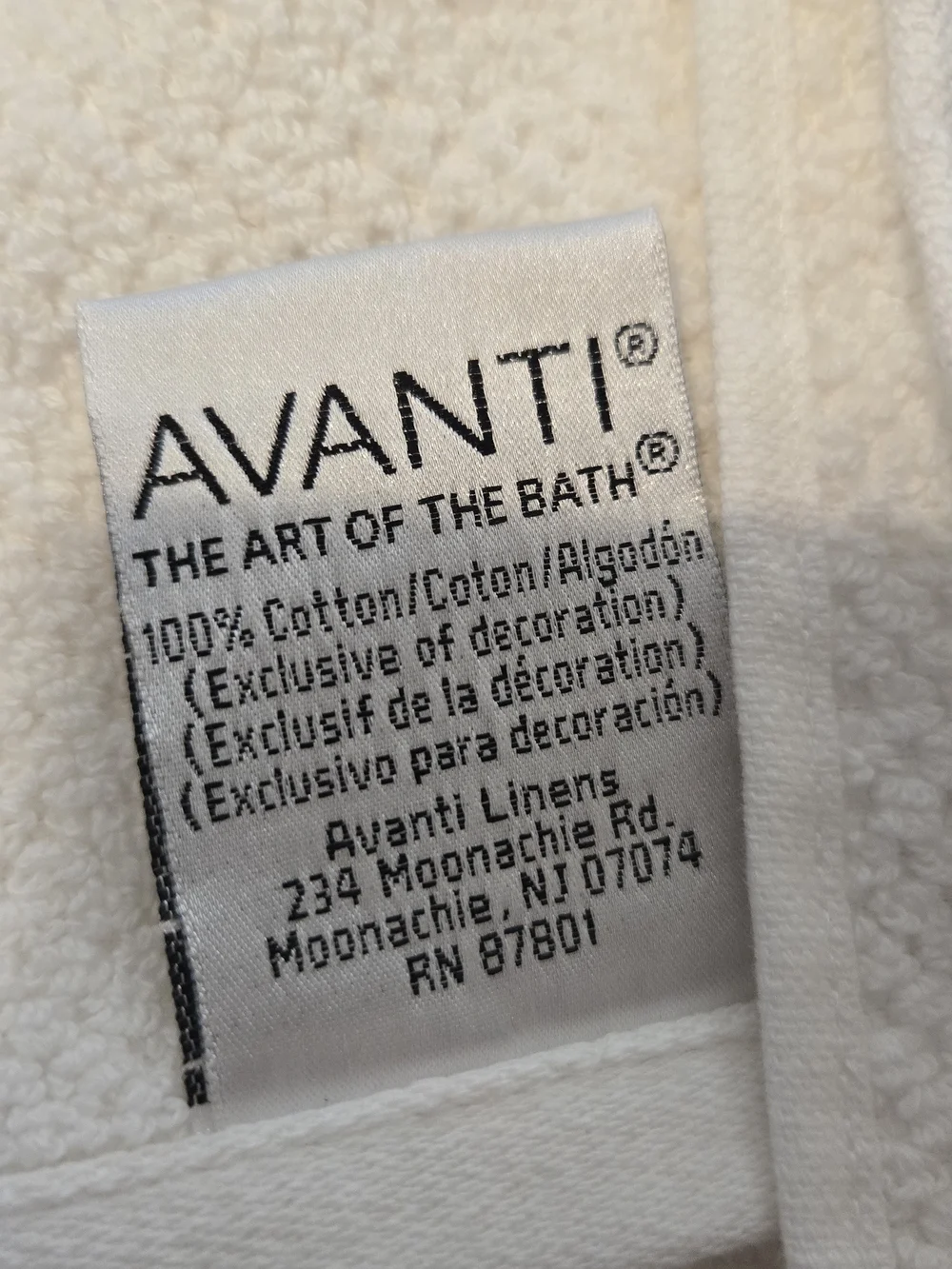 Lake Theme Bathroom Accessories,  Towel Set and Decor